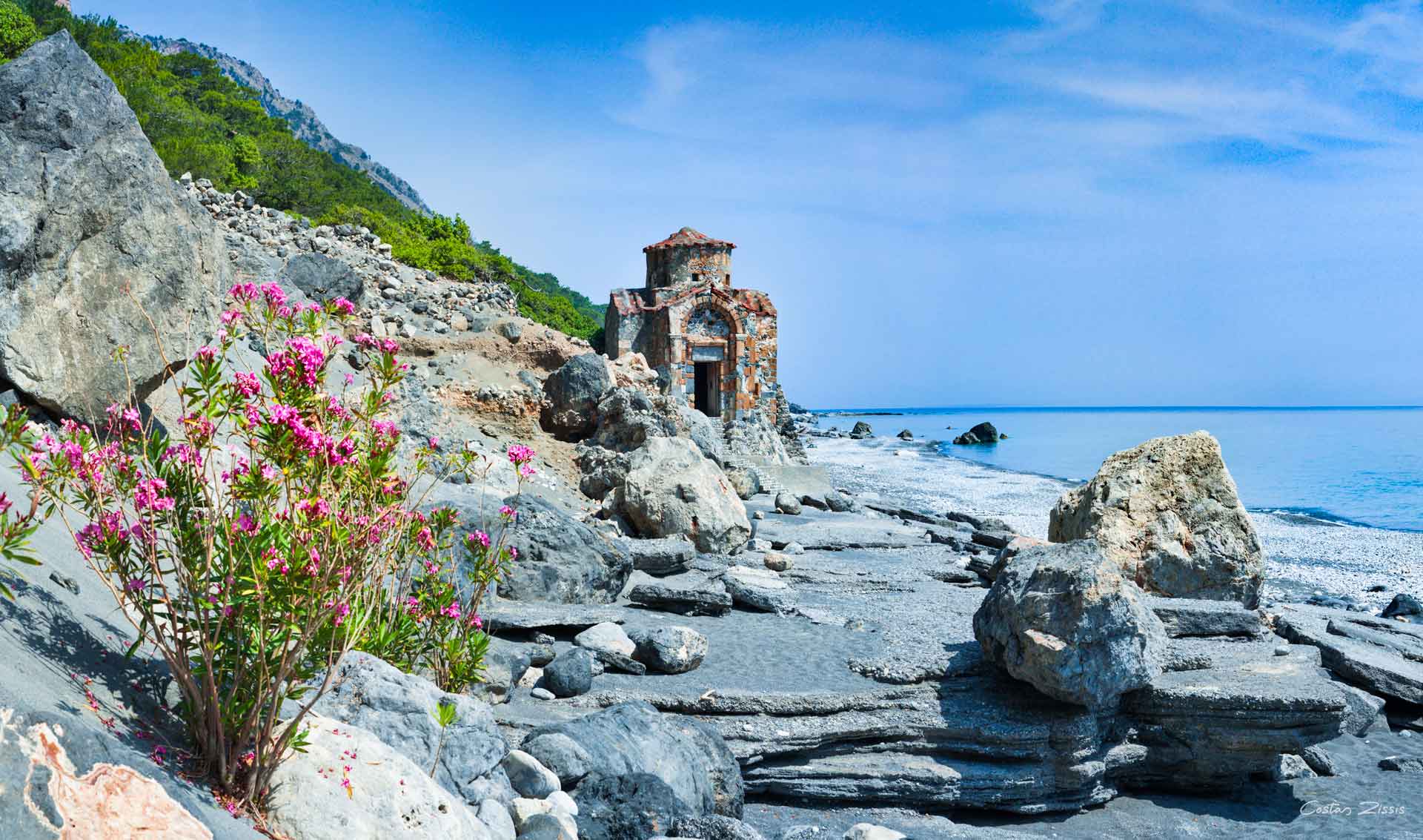 Crete IslandTourist destination photographer